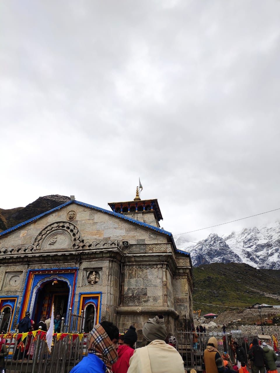 Photo of Kedarnath, Uttarakhand, India by Niharika Pandey