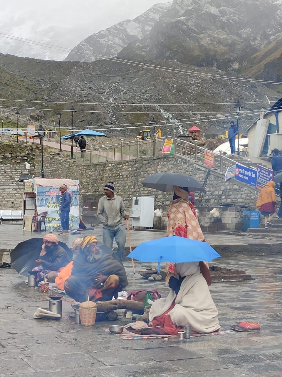 Photo of Kedarnath, Uttarakhand, India by Niharika Pandey