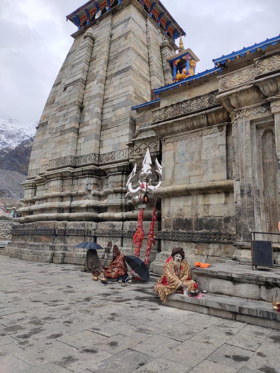Photo of Kedarnath, Uttarakhand, India by Niharika Pandey