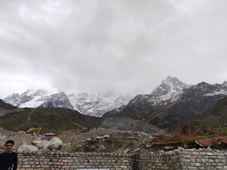 Photo of Kedarnath, Uttarakhand, India by Niharika Pandey