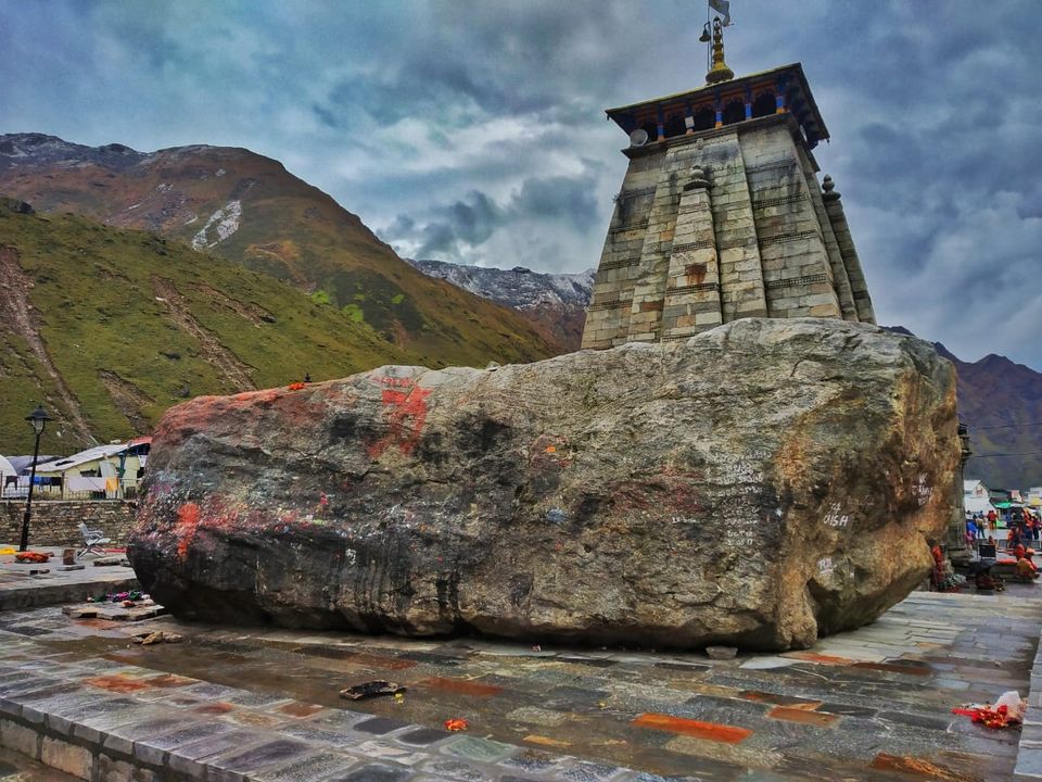 Photo of Kedarnath, Uttarakhand, India by Niharika Pandey