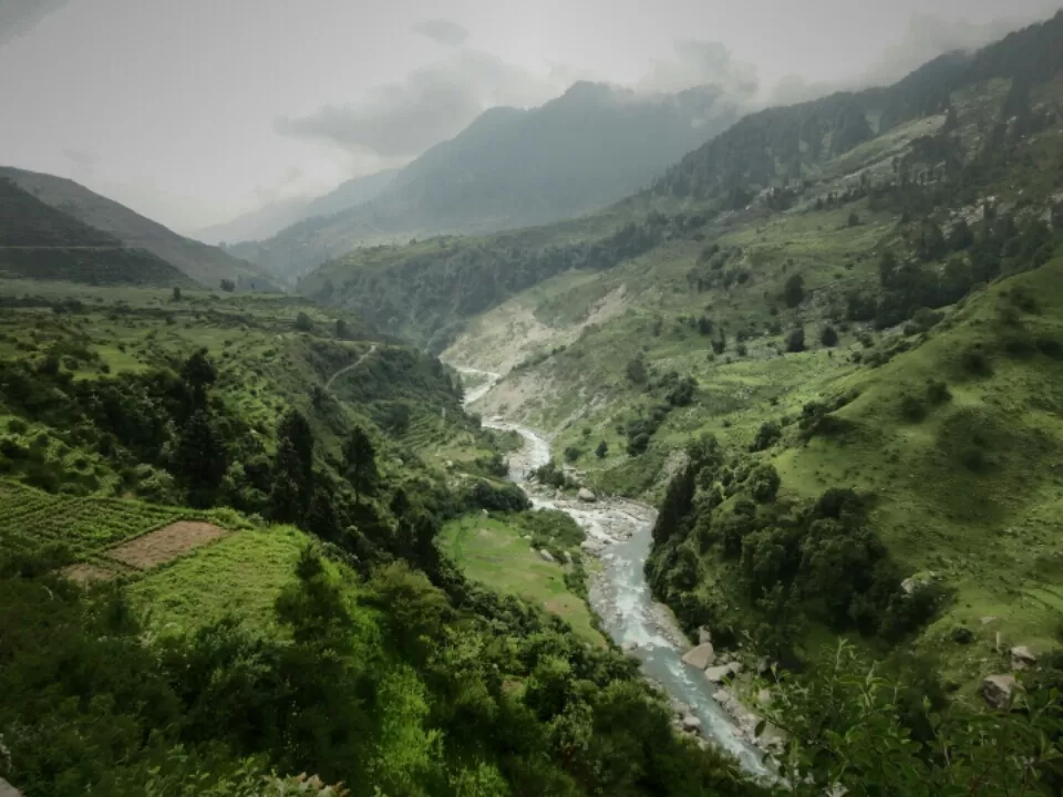 Photo of Badgram, Himachal Pradesh, India by Manish Vatsyayan