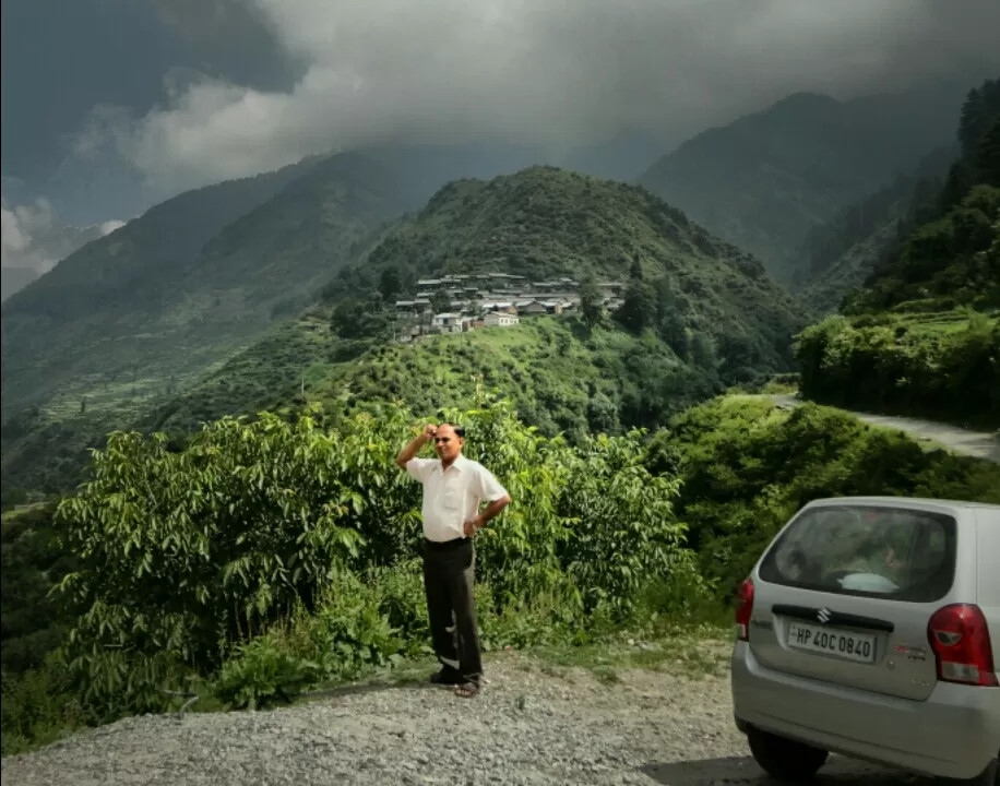 Photo of Badgram, Himachal Pradesh, India by Manish Vatsyayan