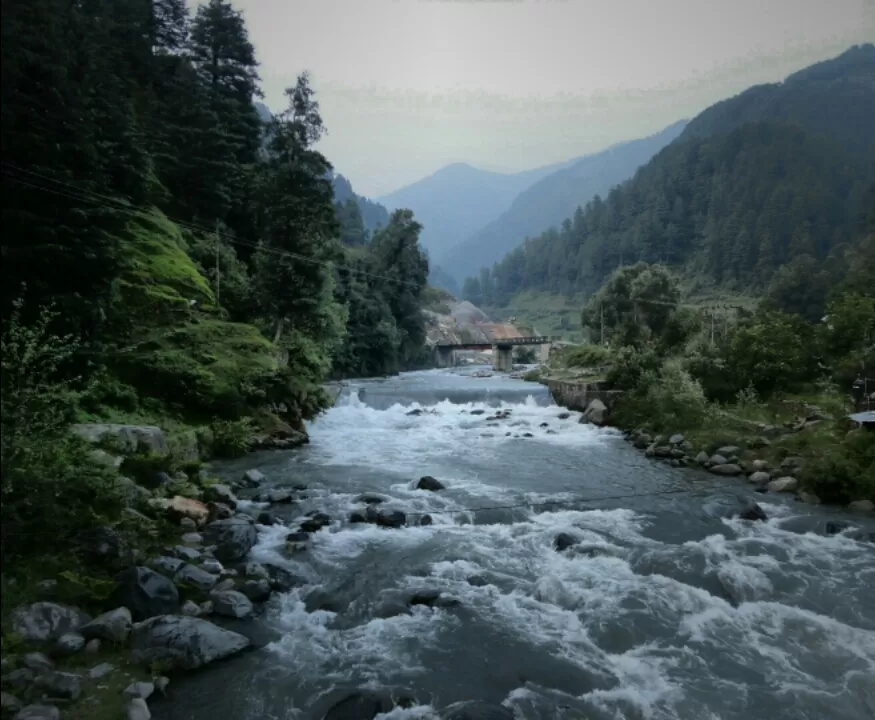 Photo of Lohardi, Himachal Pradesh, India by Manish Vatsyayan