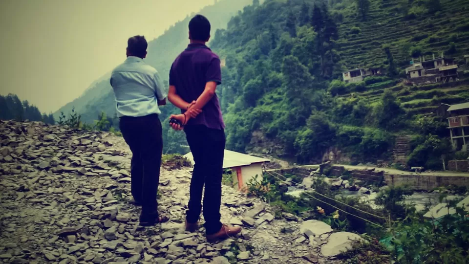 Photo of Lohardi, Himachal Pradesh, India by Manish Vatsyayan