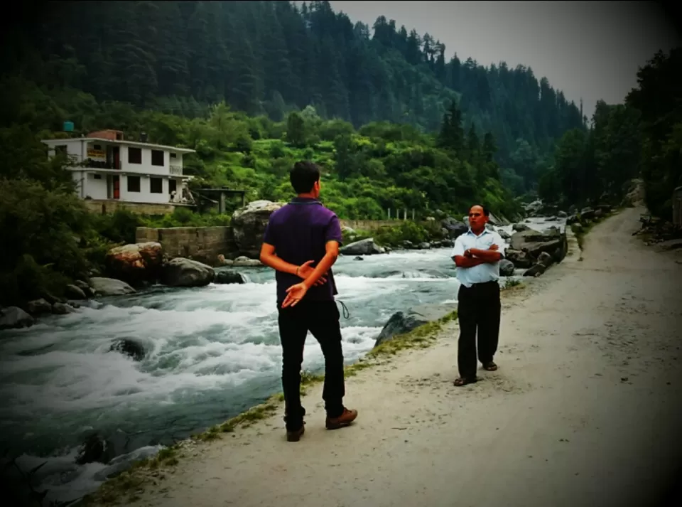 Photo of Lohardi, Himachal Pradesh, India by Manish Vatsyayan