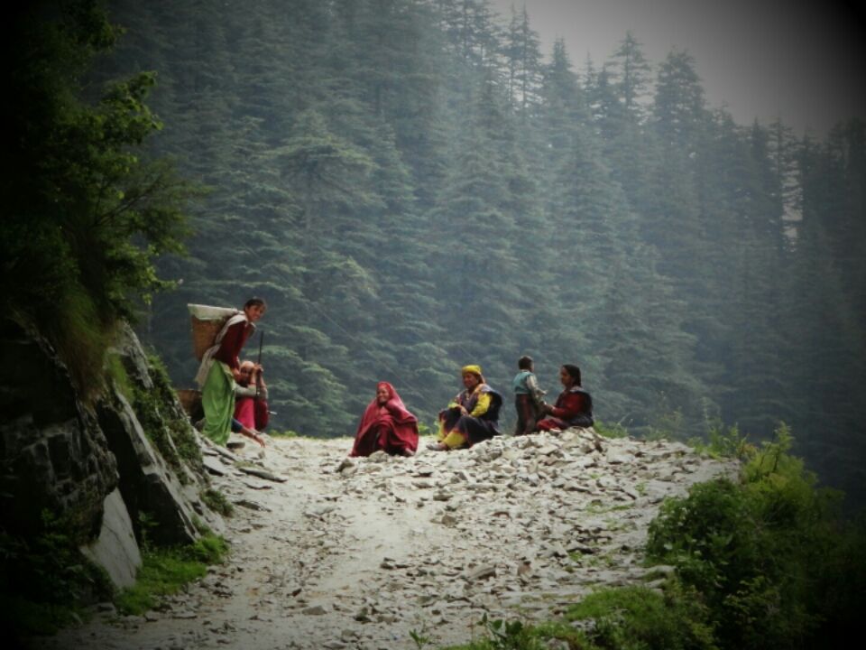Photo of Lohardi, Himachal Pradesh, India by Manish Vatsyayan