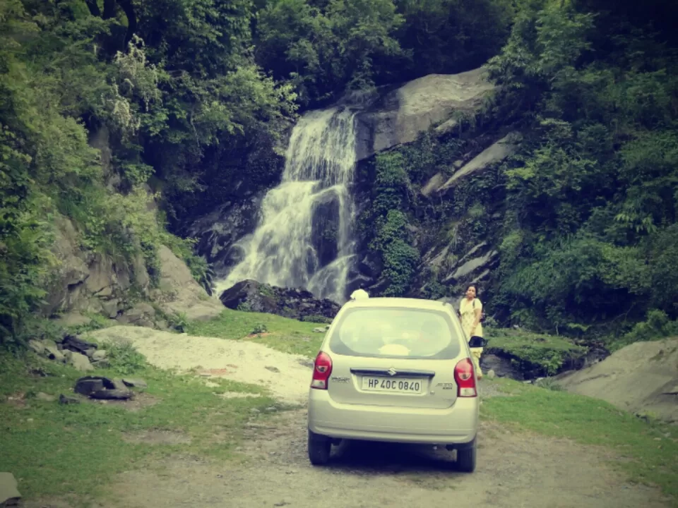 Photo of Lohardi, Himachal Pradesh, India by Manish Vatsyayan