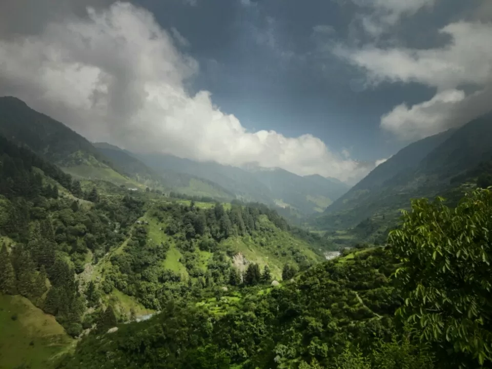 Photo of Badgram, Himachal Pradesh, India by Manish Vatsyayan