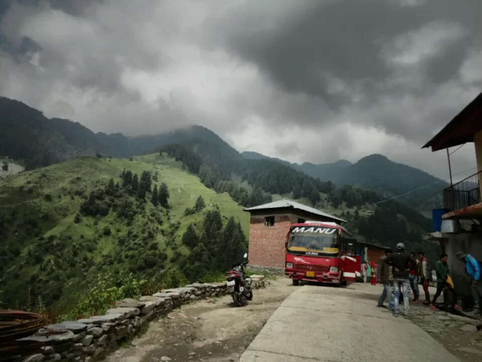 Photo of Badgram, Himachal Pradesh, India by Manish Vatsyayan