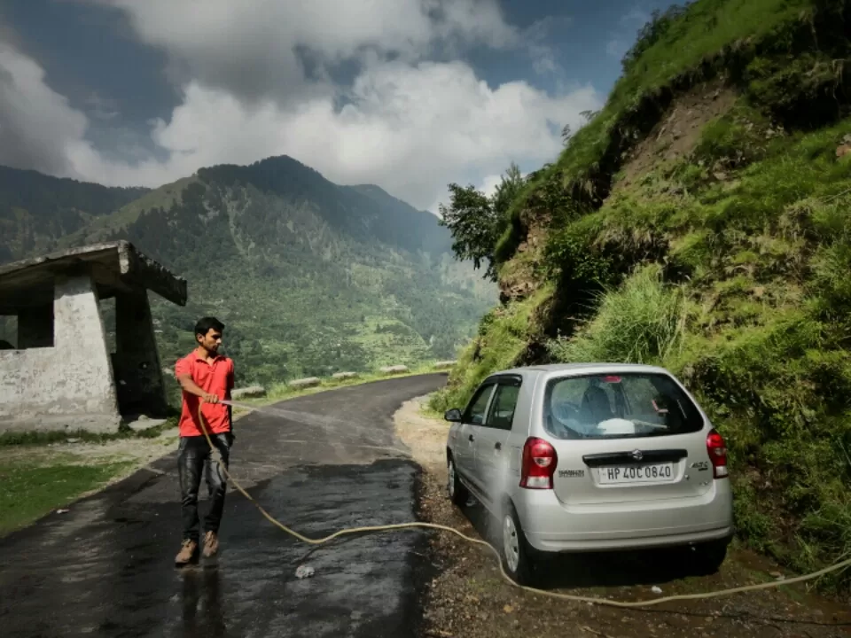 Photo of Badgram, Himachal Pradesh, India by Manish Vatsyayan