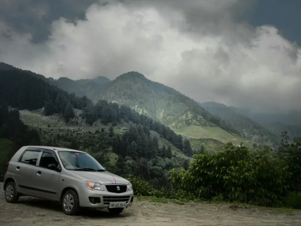 Photo of Badgram, Himachal Pradesh, India by Manish Vatsyayan