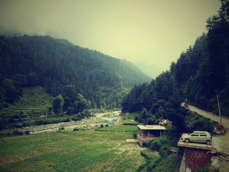 Photo of Multhan, Himachal Pradesh, India by Manish Vatsyayan
