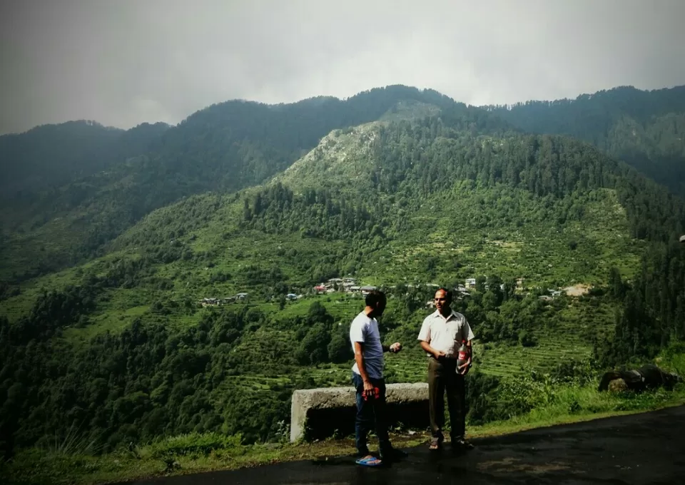 Photo of Multhan, Himachal Pradesh, India by Manish Vatsyayan