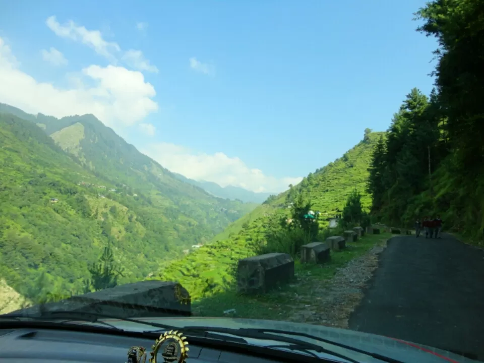 Photo of Multhan, Himachal Pradesh, India by Manish Vatsyayan