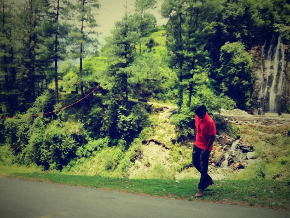 Photo of Multhan, Himachal Pradesh, India by Manish Vatsyayan