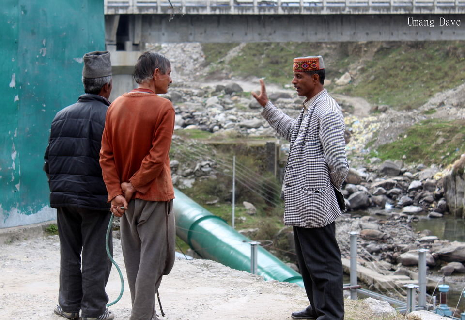 Photo of Streets of Manali by Umang Dave