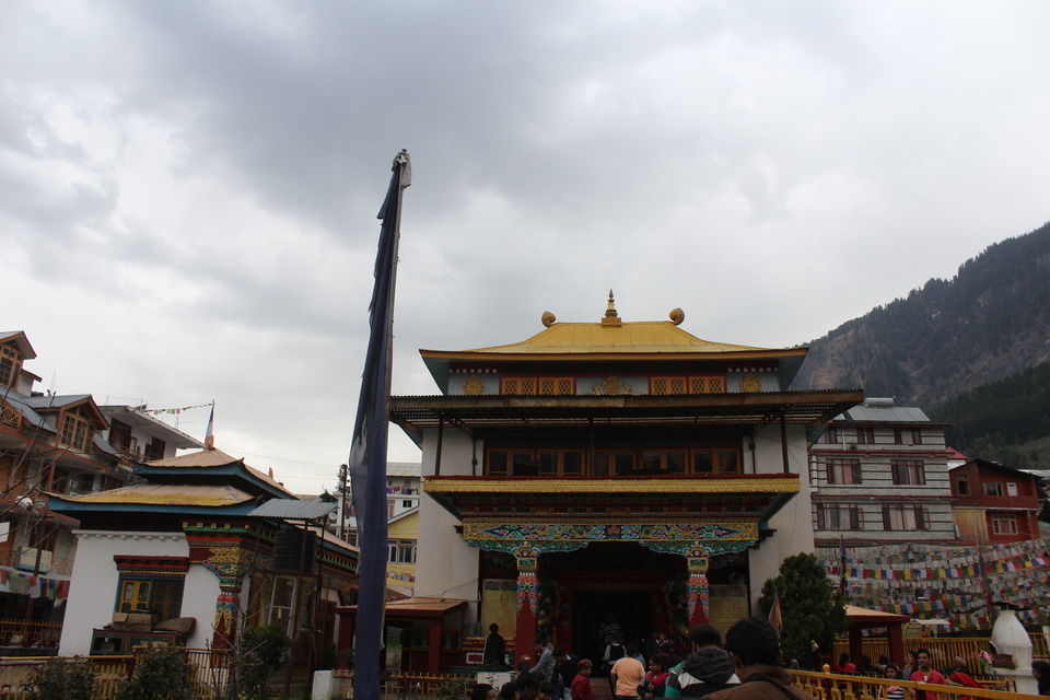 Photo of Streets of Manali by Umang Dave