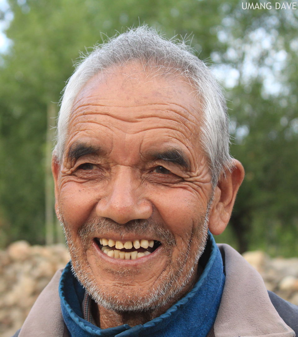Photo of "Julley" From Ladakh with love! by Umang Dave