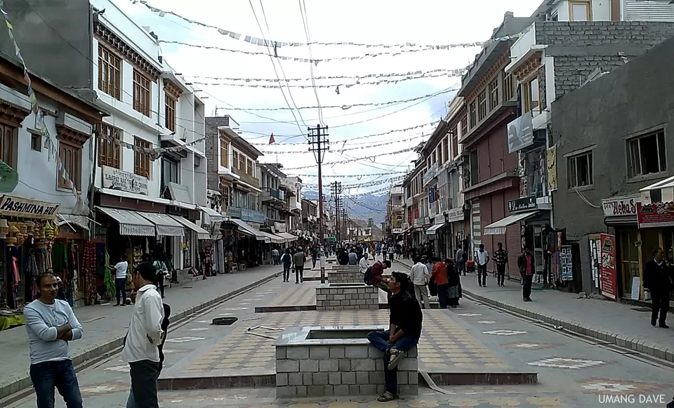 Photo of Leh Ladakh Tours, Leh by Umang Dave (IG: @umangxdave)