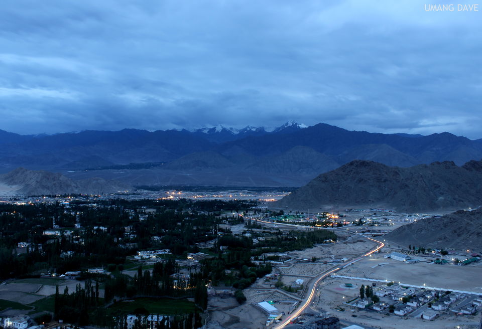Photo of Shanti Stupa, Shanti Stupa Road, Leh by Umang Dave