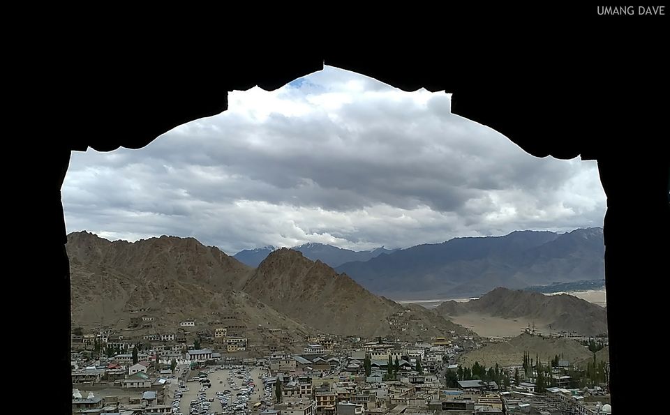 Photo of Leh Palace, Leh by Umang Dave