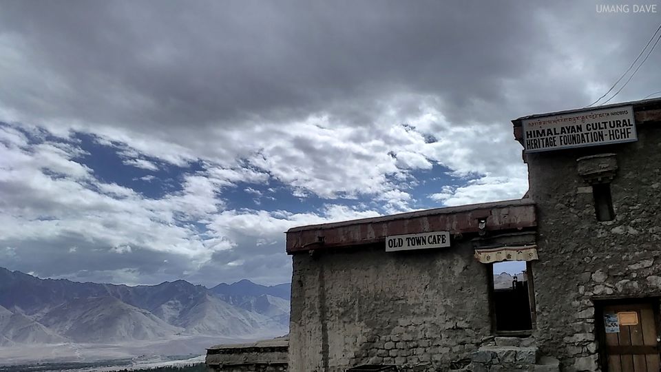 Photo of Leh Palace, Leh by Umang Dave