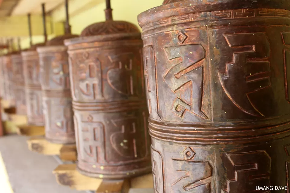 Photo of Hemis Monastery Museum, Hemis by Umang Dave (IG: @umangxdave)
