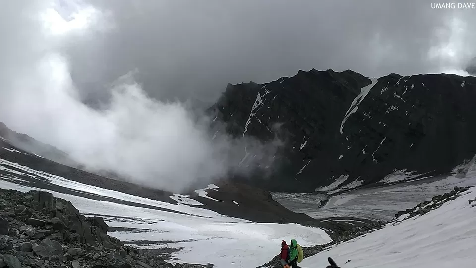 Photo of Stok Kangri by Umang Dave (IG: @umangxdave)