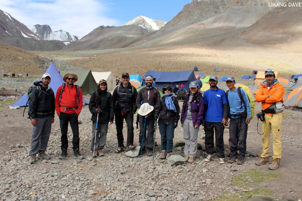Photo of Stok Kangri Base Camp, Leh by Umang Dave