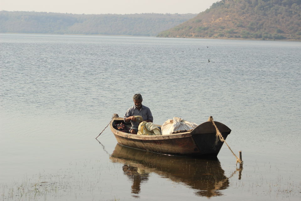 Photo of Tighra Dam- A perfect Weekend Getaway from Gwalior, Madhyapradesh by Umang Dave