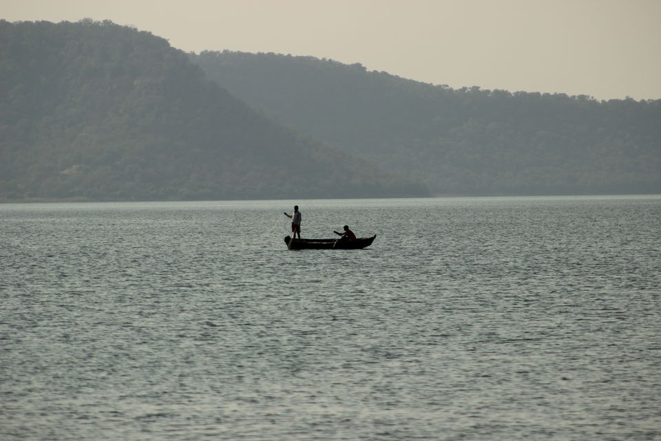 Photo of Tighra Dam- A perfect Weekend Getaway from Gwalior, Madhyapradesh by Umang Dave