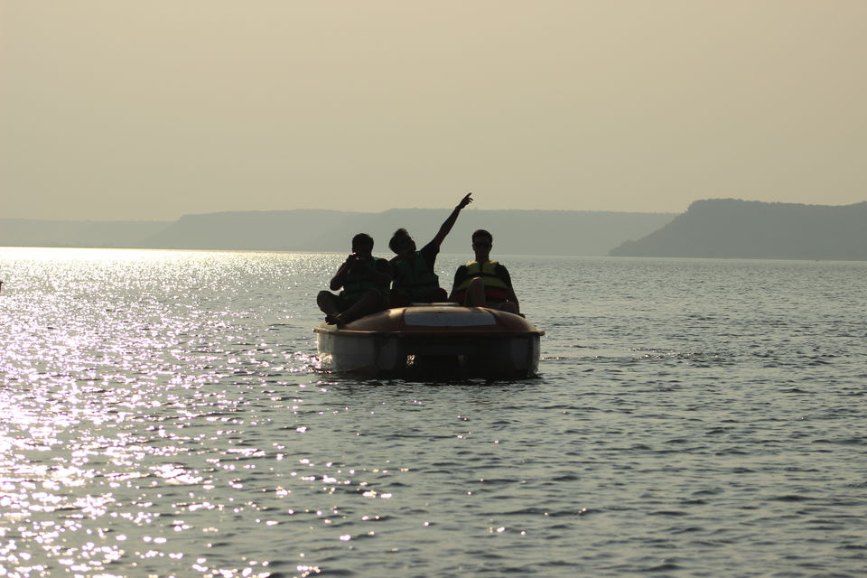 Photo of Tighra Dam- A perfect Weekend Getaway from Gwalior, Madhyapradesh by Umang Dave