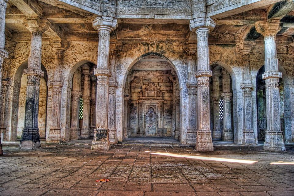 Photo of Uparkot, Gujarat, India by Umang Dave (IG: @umangdavevisual)