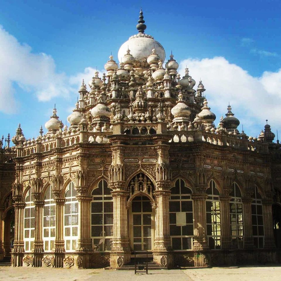 Photo of Junagadh - Soul of Saurashtra! by Umang Dave (IG: @umangdavevisual)