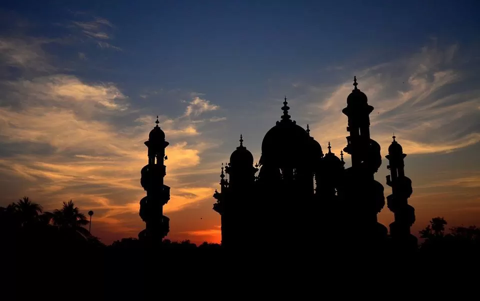 Photo of Mahabat Maqbara, Mullawada, Junagadh, Gujarat, India by Umang Dave (IG: @umangxdave)