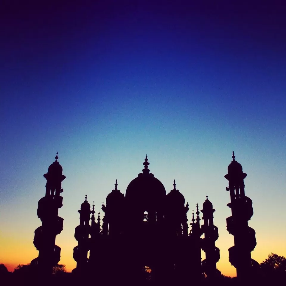 Photo of Mahabat Maqbara, Mullawada, Junagadh, Gujarat, India by Umang Dave (IG: @umangxdave)