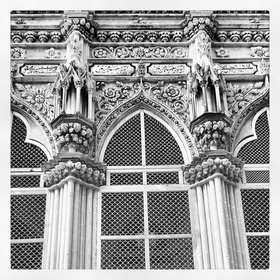 Photo of Mahabat Maqbara, Mullawada, Junagadh, Gujarat, India by Umang Dave (IG: @umangxdave)