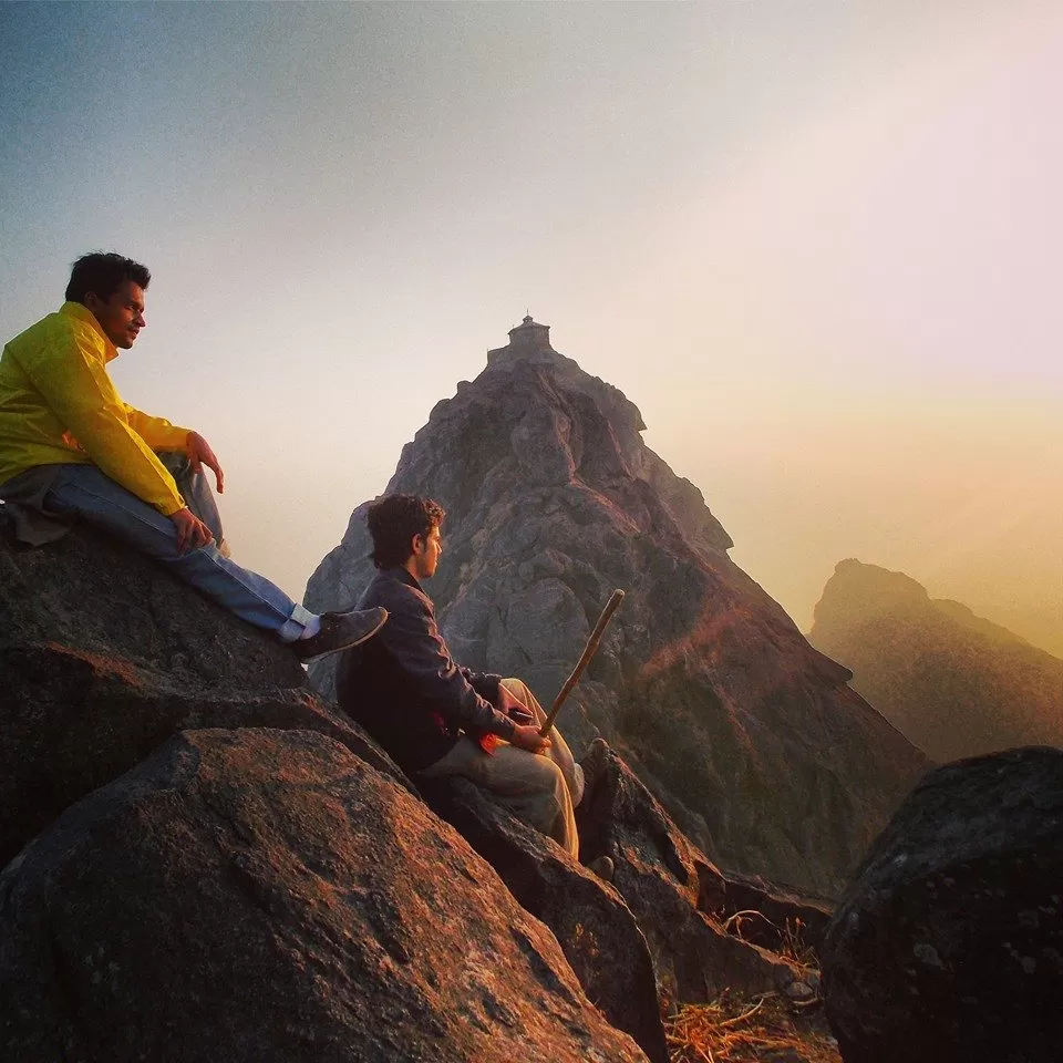 Photo of Mt. Girnar Night Trek - Story of a spiritual adventure! by Umang Dave (IG: @umangdavevisual)