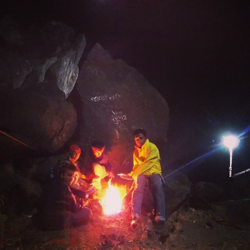 Photo of Mt. Girnar Night Trek - Story of a spiritual adventure! by Umang Dave (IG: @umangdavevisual)