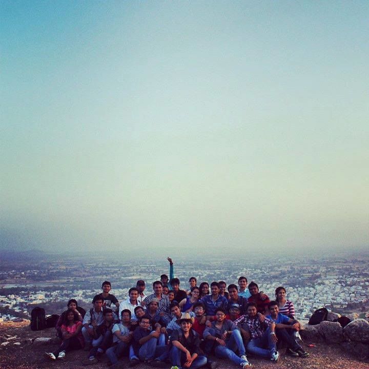 Photo of Idar Fort Trek with Wayfarers Club - Exploring Hidden Gems of Gujarat 6/13 by Umang Dave (IG: @umangdavevisual)