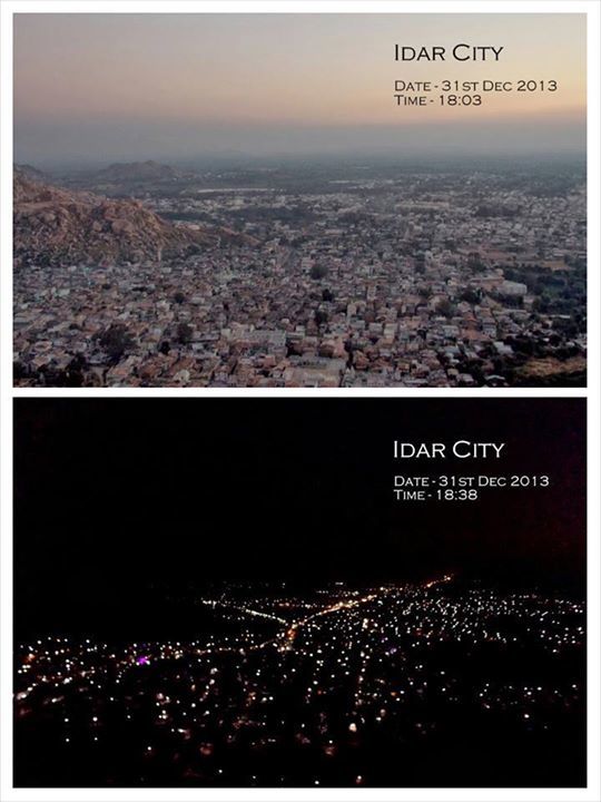 Photo of Idar Fort Trek with Wayfarers Club - Exploring Hidden Gems of Gujarat 8/13 by Umang Dave (IG: @umangdavevisual)