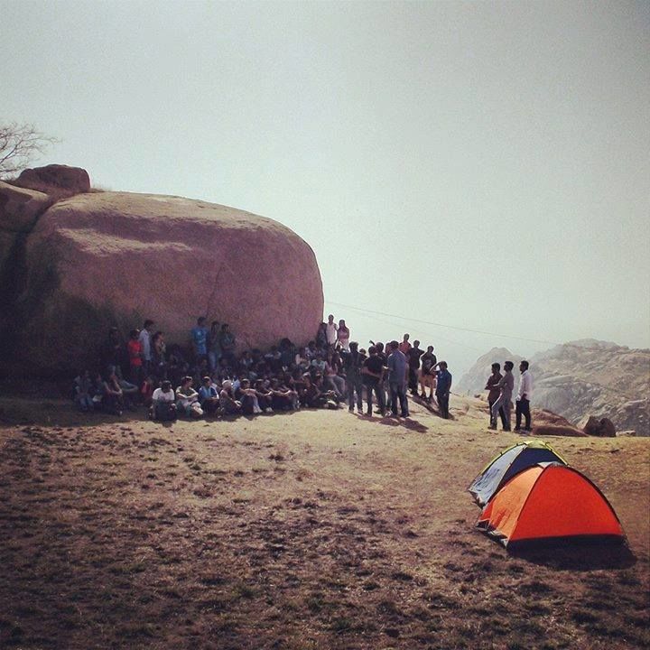 Photo of Idar Fort Trek with Wayfarers Club - Exploring Hidden Gems of Gujarat 13/13 by Umang Dave (IG: @umangdavevisual)