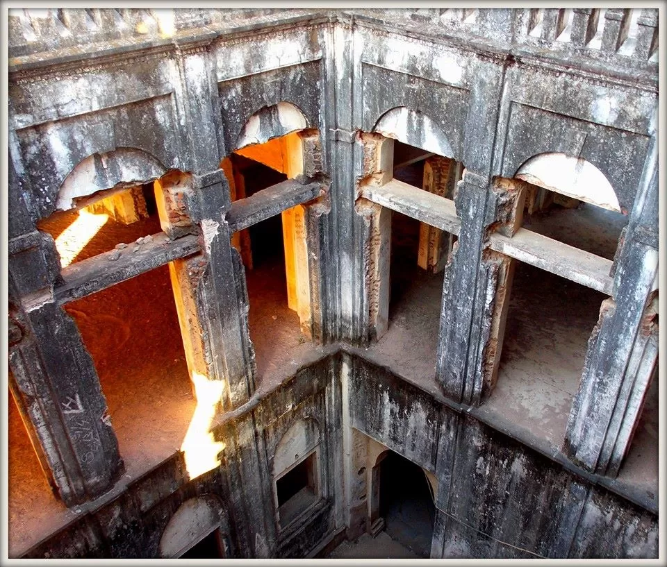 Photo of Idar Fort, Sabarkatha, Gujarat, India by Umang Dave (IG: @umangxdave)