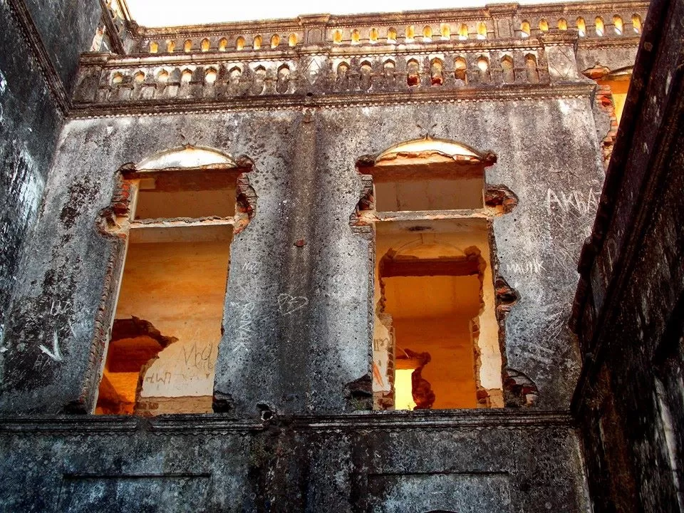 Photo of Idar Fort, Sabarkatha, Gujarat, India by Umang Dave (IG: @umangxdave)