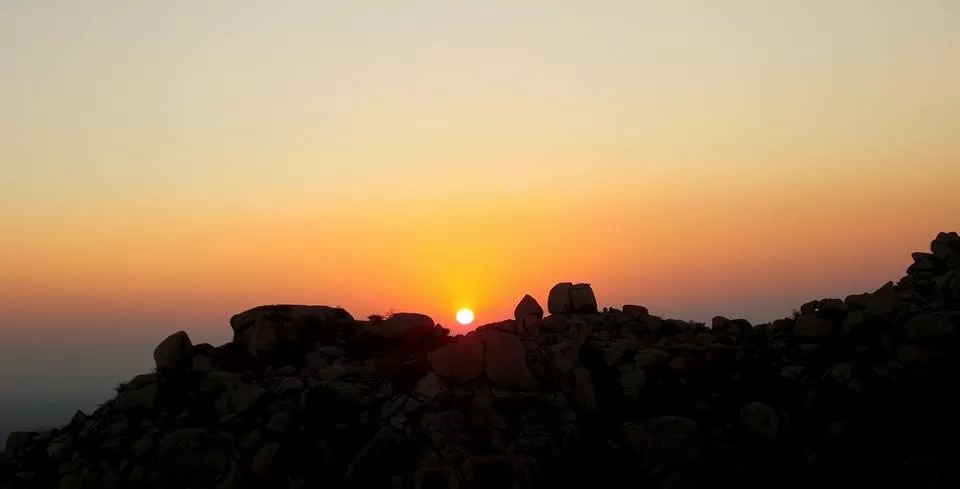 Photo of Idar, Gujarat, India by Umang Dave (IG: @umangxdave)