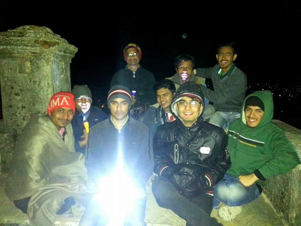 Photo of IDAR Trip - Craziest New Year Celebration ever! by Umang Dave