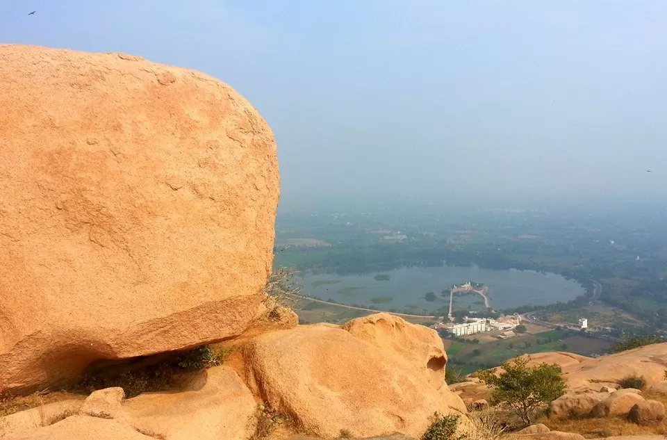Photo of Idar Fort, Sabarkatha, Gujarat, India by Umang Dave (IG: @umangxdave)