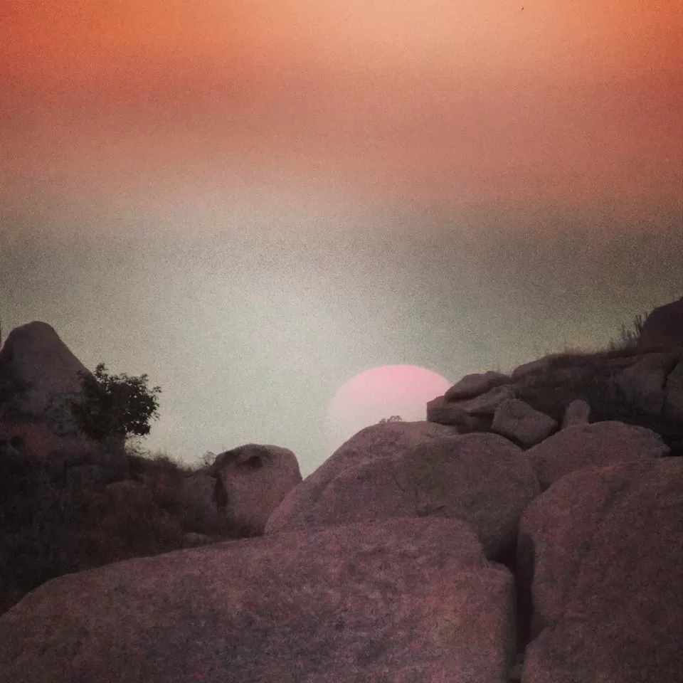 Photo of Idar Fort, Sabarkatha, Gujarat, India by Umang Dave (IG: @umangxdave)