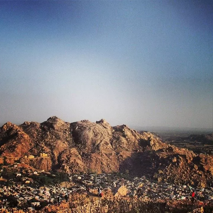 Photo of Idar, Gujarat, India by Umang Dave (IG: @umangxdave)